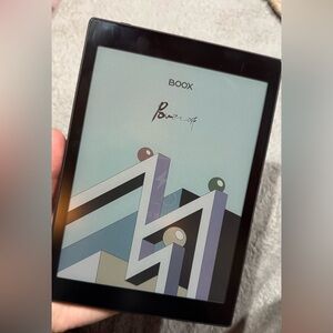 Onyx boox Tab Mini C